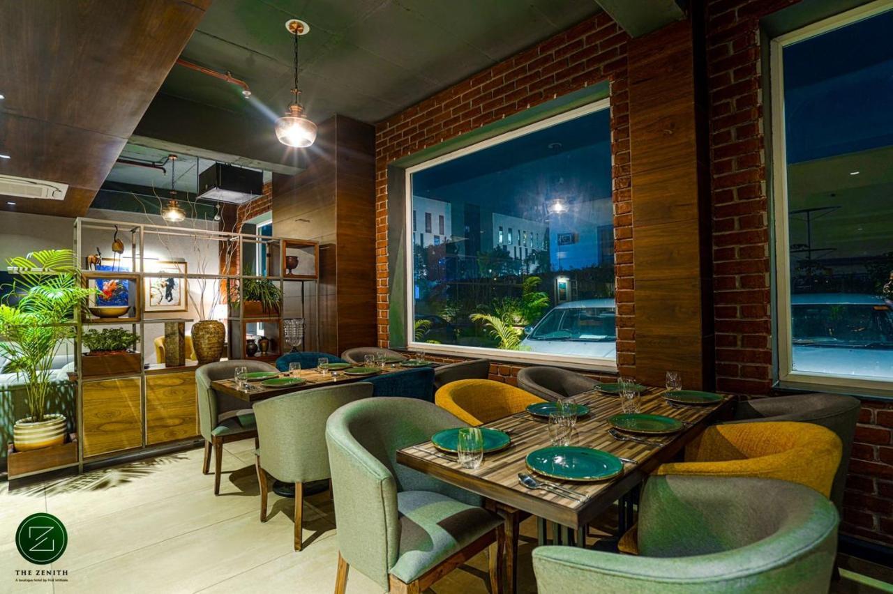 The Zenith - A Boutique Hotel By Hot Millions Mohali Exterior photo