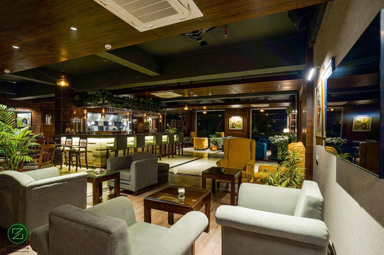 The Zenith - A Boutique Hotel By Hot Millions Mohali Exterior photo